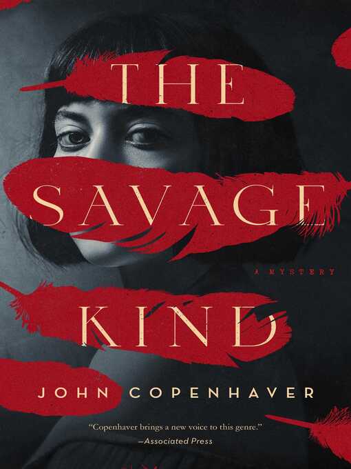 Title details for The Savage Kind by John Copenhaver - Available